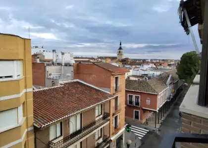 Piso en venta en Daimiel en Daimiel