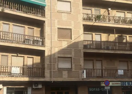 Piso en venta en Daimiel