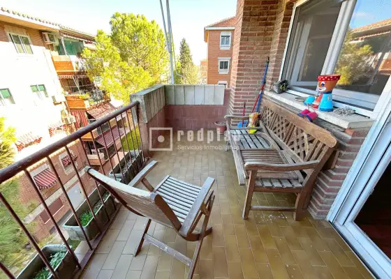 Piso en venta en El Polígono De Santa María De Benquerencia - Centro, Toledo