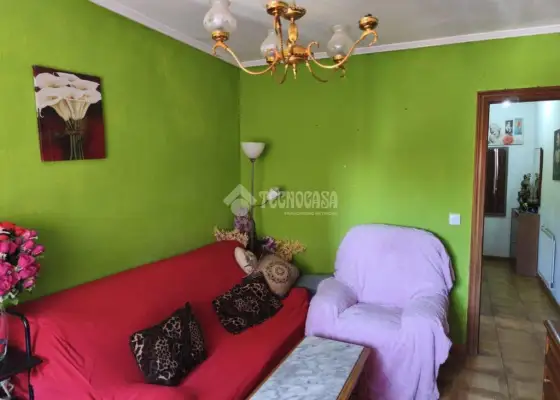 Piso en venta en Guadalajara - San Roque - La Concordia, 135.000 €, 90 m2, ref. 663210