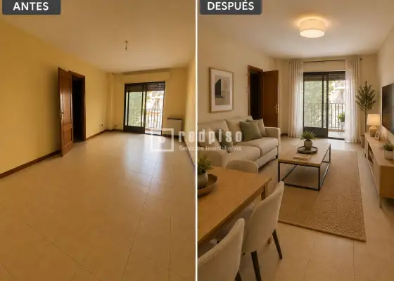 Piso en venta en La Piedad - Puerta Cuartos, Talavera de la Reina, Toledo