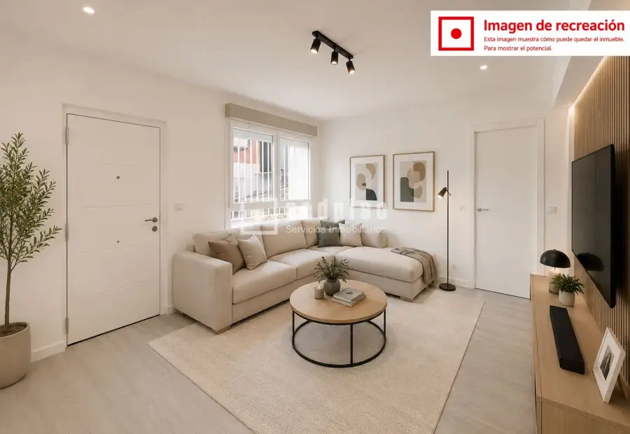Piso en venta en Los Valles-Sanz Vázquez-El Fuerte, Guadalajara en Guadalajara