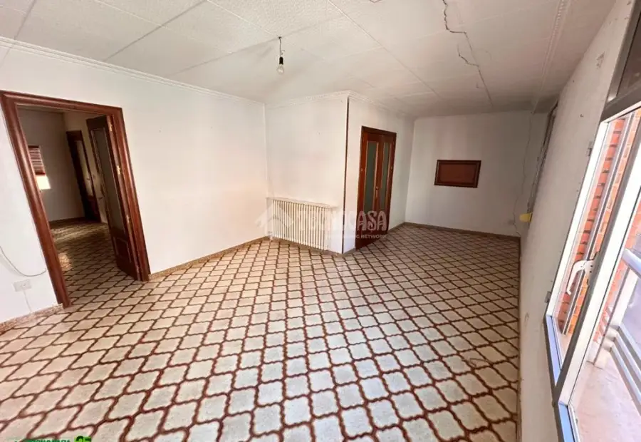 Piso en venta en Manzanares - Manzanares, 29.900 €, 155 m2, ref. 661056 en Manzanares