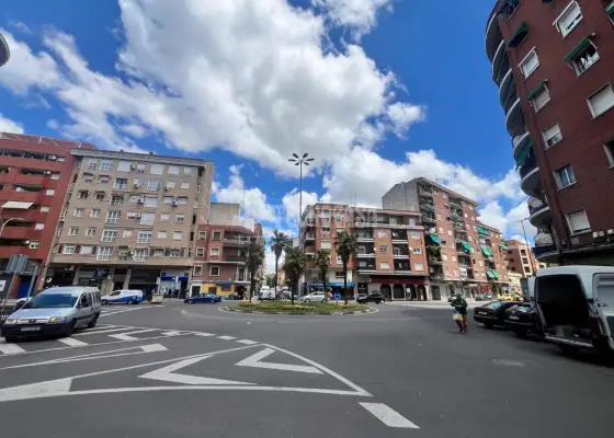 Piso en venta en Talavera De La Reina - Plaza España - Centro Campo De Fútbol, Centro, 57.500 €, 62 m2, ref. 658337