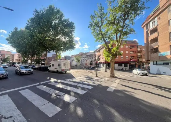 Piso en venta en Talavera De La Reina - Puerta De Cuartos - Universidad, Puerta Cuartos, 107.500 €, 66 m2, ref. 667132