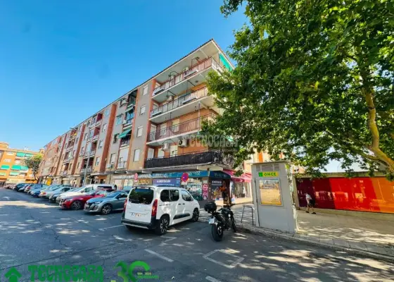 Piso en venta en Toledo - Palomarejos, Palomarejos, 189.990 €, 85 m2, ref. 666058