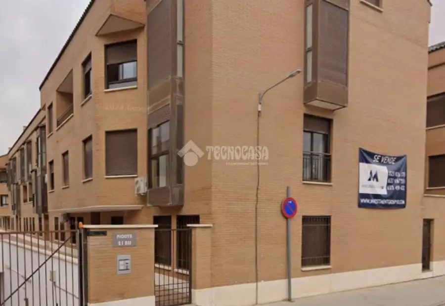 Piso en venta en Yepes - Yepes, 115.500 €, 108 m2, ref. 663090 en Yepes
