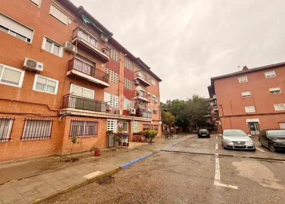 Piso en venta en Yepes - Yepes, 90.000 €, 72 m2, ref. 664717
