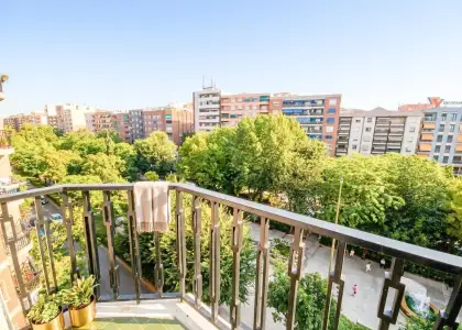 Piso en venta Paseo San Gregorio en Puertollano