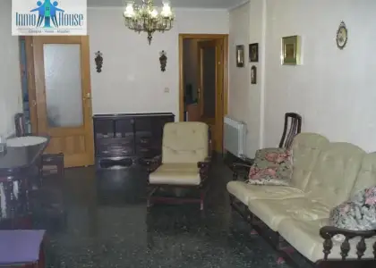 Piso en venta zona centro en Albacete