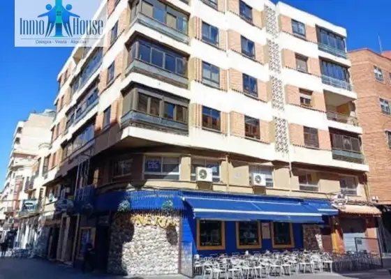 Piso en venta zona centro en Albacete