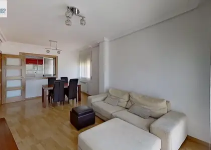 Piso en venta zona feria en Albacete