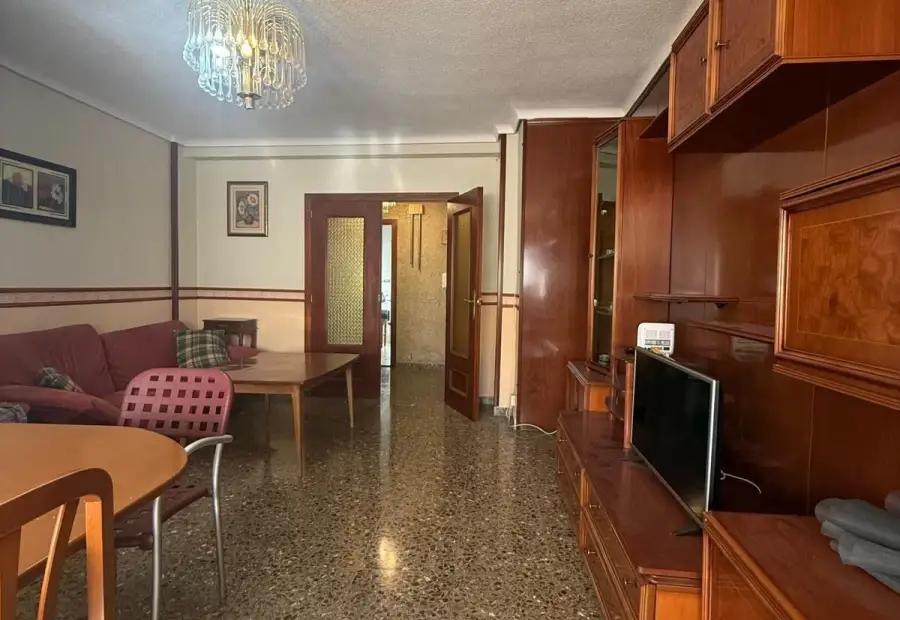 Piso en venta zona parque sur Avenida de España en Albacete