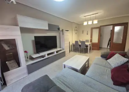 Piso para entrar a vivir en Puertollano