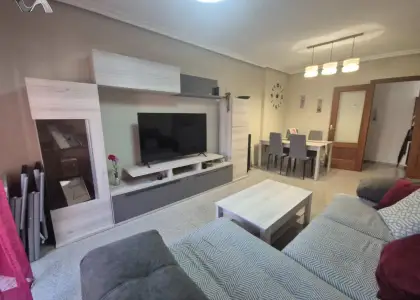 Piso para entrar a vivir en Puertollano