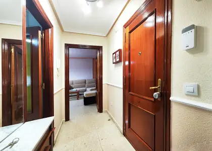 Piso y trastero en Calle Tercia, Zona Centro en Argamasilla de Calatrava
