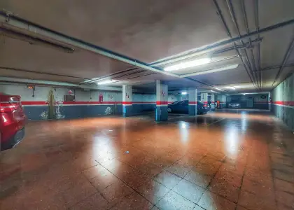 Plaza de Aparcamiento en Paseo San Gregorio en Puertollano