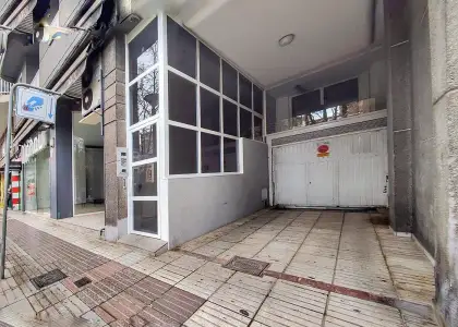 Plaza de Aparcamiento en Paseo San Gregorio en Puertollano