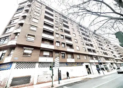 Plaza de Aparcamiento, Paseo San Gregorio en Puertollano