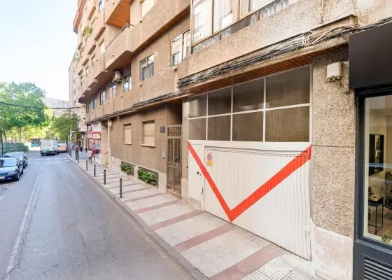 Plaza de Garaje en Puertollano