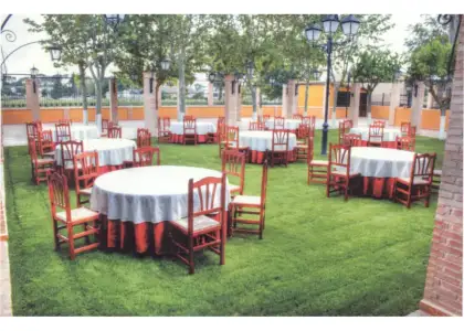 Restaurante en venta en El Peral en Valdepeñas