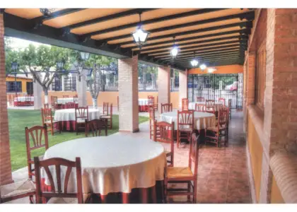 Restaurante en venta en El Peral en Valdepeñas