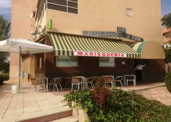 Restaurante en venta en Manzanares