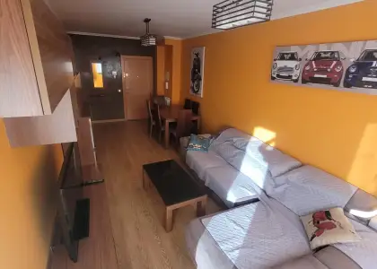 Se alquila apartamento zona juzgados en Albacete