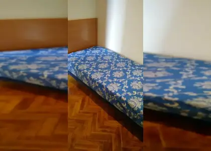 Se alquila habitación en piso compartido de 3 habitaciones en Rosas en Madrid