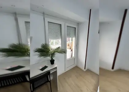 Se alquila habitación en piso compartido de 3 habitaciones en Santander, gastos incluidos en Santander
