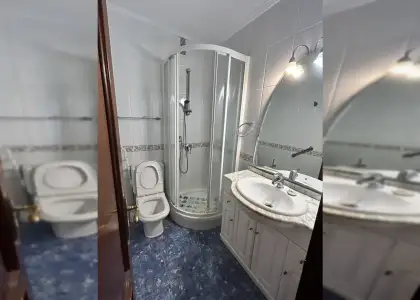 Se alquila habitación en piso compartido de 3 habitaciones en Santander, gastos incluidos en Santander