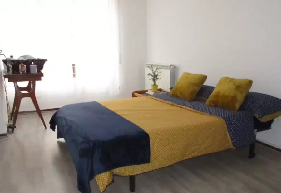 Se alquila habitación en piso compartido de 3 habitaciones en Santander, gastos incluidos en Santander