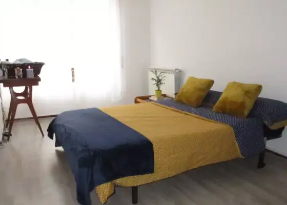 Se alquila habitación en piso compartido de 3 habitaciones en Santander, gastos incluidos