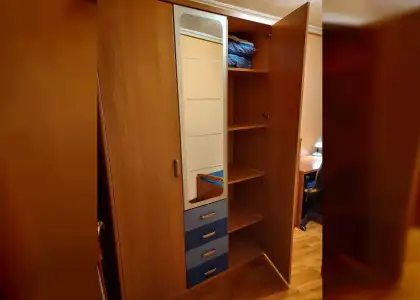 Se alquila habitación en piso compartido de 5 habitaciones en Salamanca en Salamanca