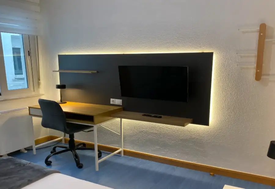 Se alquila habitación en piso compartido de 5 habitaciones en Salamanca en Salamanca