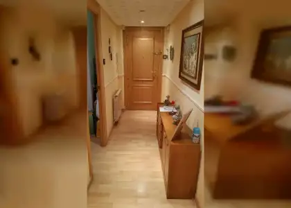 Se alquila habitación en piso de 4 habitaciones en Zaragoza en Zaragoza
