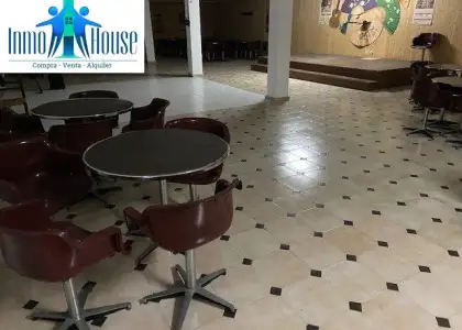 Se vende hostal -restaurante en Albacete