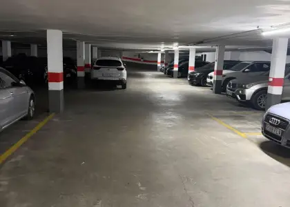 Se vende Plaza de Garaje Zona Centro - Catedral en Albacete