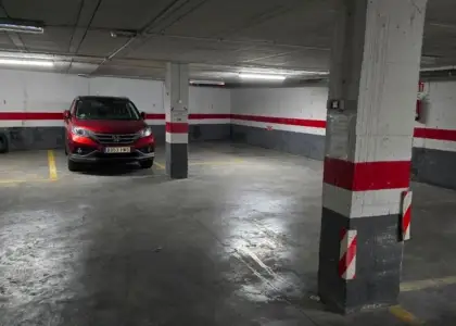 Se vende Plaza de Garaje Zona Semicentro en Albacete