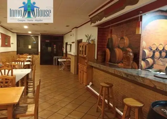Se vende restaurante en Albacete - zona carrefour