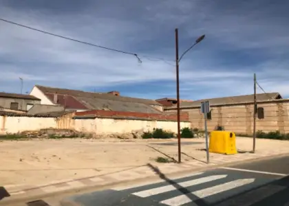 Solar en Calzada De Calatrava, Calzada De Calatrava en Calzada de Calatrava