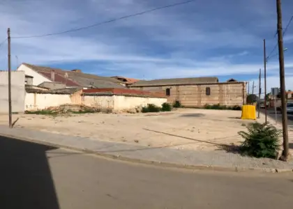Solar en Calzada De Calatrava, Calzada De Calatrava en Calzada de Calatrava