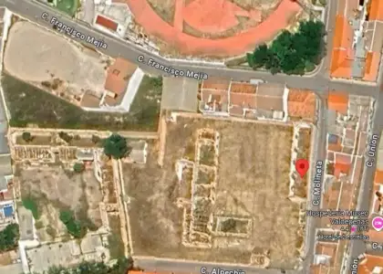 Solar en Valdepeñas, Molino en Valdepeñas