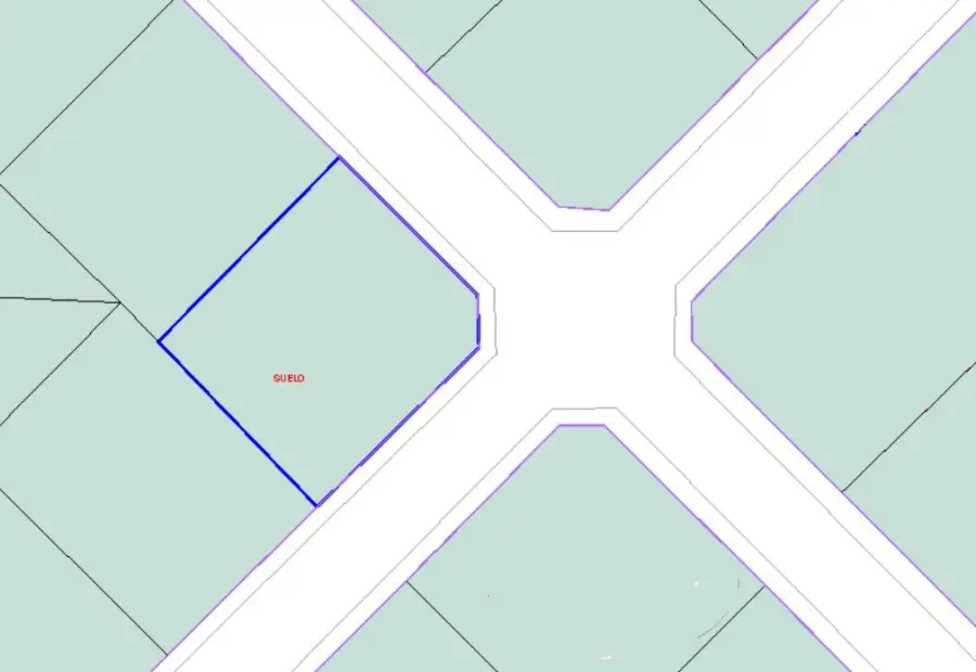 Solar en Valdepeñas, Nuevo Valdepeñas en Valdepeñas