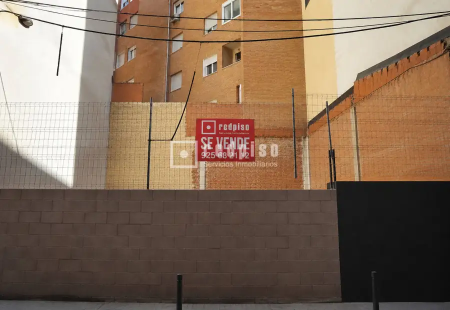Solar en venta en Calle Madera, 4, Centro - Noreste, Talavera de la Reina, Toledo en Talavera de la Reina