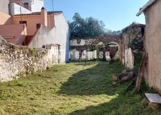 Solar en venta en Distrito Único, San Román de los Montes, Toledo