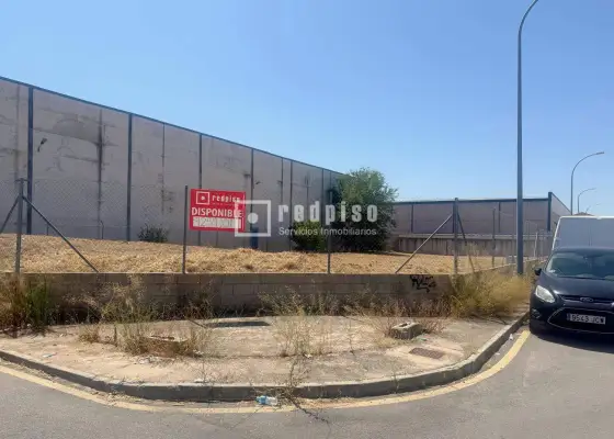 Solar en venta en Distrito Único, Seseña, Toledo