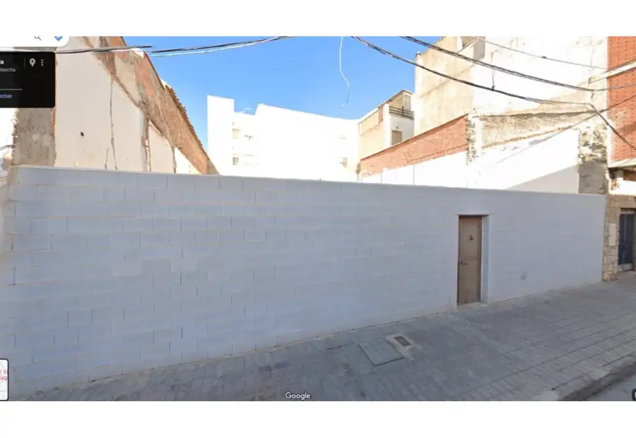 Solar en venta en Manzanares en Manzanares