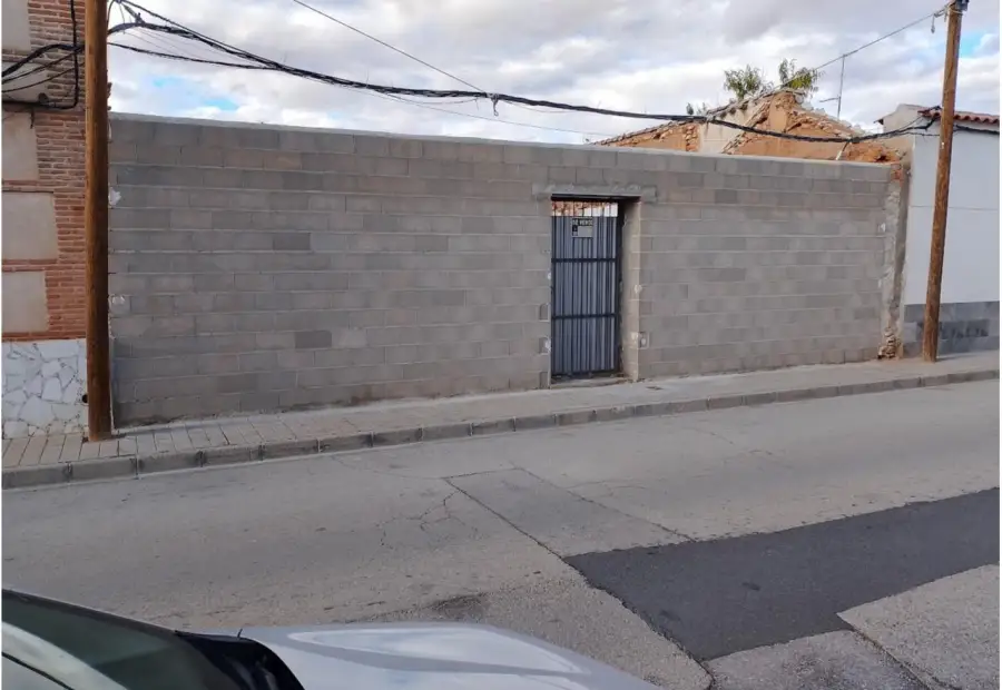 Solar en venta en Manzanares en Manzanares