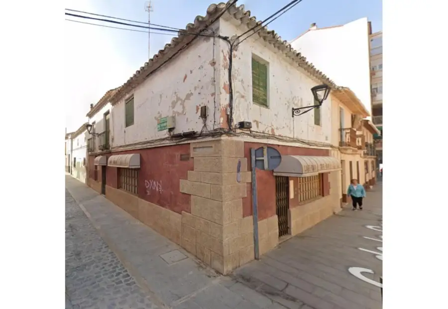 Solar en venta en Manzanares en Manzanares